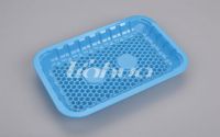 Custom Design PET/PP Plactic Meat Packaging Tray