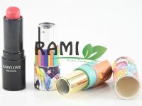 Rami Box Tube For Cosmetic Twist Up Cardboard Container Green Vegan Lipstick Packaging Empty Paper Tubes