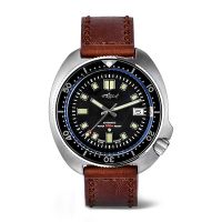 Retro Diving Business Leisure Automatic Personality Sports Waterproof Men Diver Watch