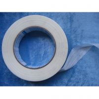 Amorphous iron core bundling electric tapes Oil resistant insulating material Low dielectric loss fiber reinfornced adhesive tape