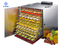 Fruit Drying Machine