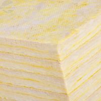 Fiberglass Insulation Blanket/ Rolls Glass Wool With Aluminium Foil