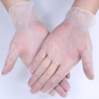 Disposable PVC Gloves Vinyl Gloves