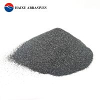 F220 Black Silicon Carbide Abrasive Grit