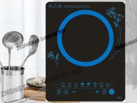 Household Induction Cooker Crystal Glass CE