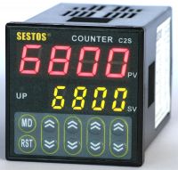 4 Digital Preset Scale Counter Controller