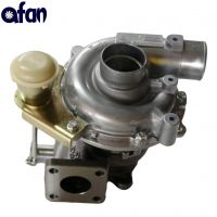 NPR 4HE1 turbocharger for ISUZU Truck TB25 Turbo 700716 8972089663 8971894520