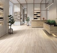 wood porcelain tile