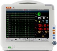 Hospital ICU Multi Parameter Patient Monitor