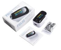 Home Care Quick Test Finger Oxygen Spo2/Ex-factory Price OLED Digital Display Pulse Oximeter