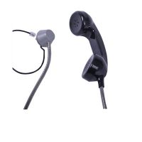 Traditional payphone telephone vandalproof handset