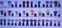 Cycling jersey factory wholesale