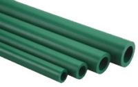 PPR 2.5Mpa polypropylene random plastic pipes for hot water