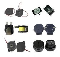 Popular Alarm Piezo Buzzer