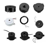 Piezo Buzzer New Arrival 80dB Popular Alarm Piezo Buzzer