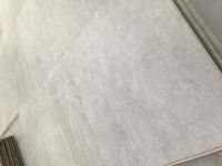 bathroom floor