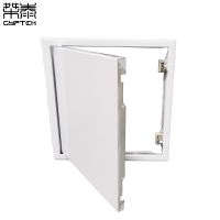 Steel access panel with mini latch push open ADS-3002