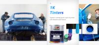 car refinish custom auto paint manufacturer  for car refinishing