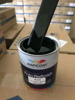 automotive repair acrylic car coating resin spray paint colors