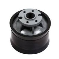 DN150 Concrete Pump Spare Parts Rubber Piston