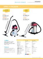 Wet and Dry Vacuum Cleaner