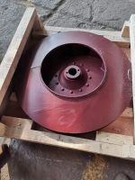 Impeller (Welded), for Centrifugal Fan Type