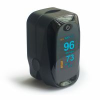 Finger Pulse Oximeter