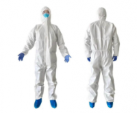 Isolation Disposible Coverall