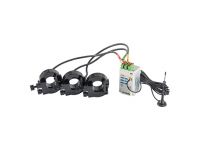 three phase wireless energy meter for harmonic measurement