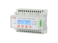 Acrel AIM-M200 medical insulation monitoring device in ICU