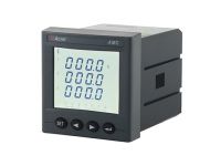 three phase ammeter with RS485 communication