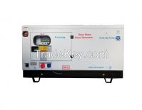 Perkins 12.5 KVA diesel generator