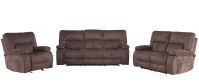 Fabric Sofa Set 3 seater