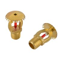 brass glass bulb fire sprinkler head