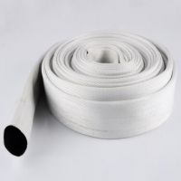 canvas fire hose