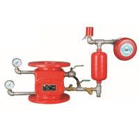 alarm  check valve