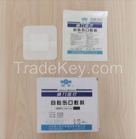 Self Adhesive Wound Dressing