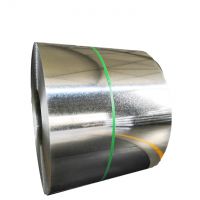 Regular Spangle Z40 DX51D Z Galvanized roll gi Steel Coil