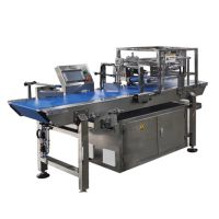 Automatic Utlrasonic Food Cutting Machine for Sandwich