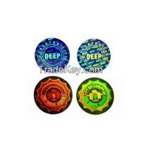 Custom High Quality 3D Hologram Security