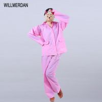 Fashionable EVA Portable Split Raincoat Suits for Adult