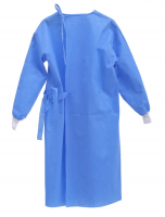 Surgical gowns isolation gowns SMS gowns  PP/PE gowns