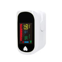 Adult Blood Monitor Fingertip Pulse Oximeter