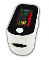 Adult Blood Monitor Fingertip Pulse Oximeter