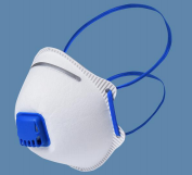 FFP3Breathing valve protective mask