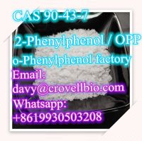 2-Phenylphenol / o-Phenylphenol / OPP factory CAS 90-43-7 (whatsapp: +8619930503208)