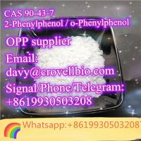 CAS 90-43-7 2-Phenylphenol / o-Phenylphenol / OPP supplier