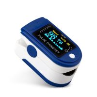 Finger Pulse Oximeter