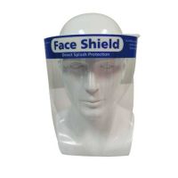  Anti-fog Splash Protection Face Shield