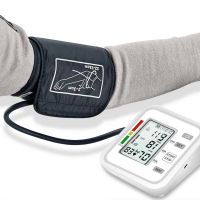 Electronic Digital Sphygmomanometer Blood Pressure Monitor